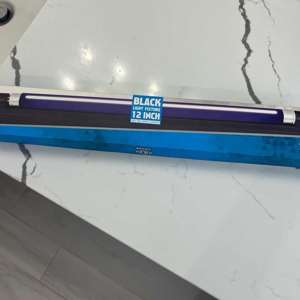 Black light